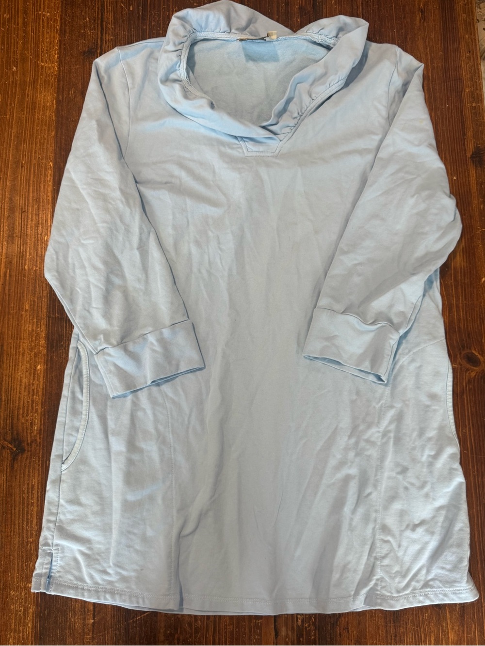 INAE Light Blue Women's Dress